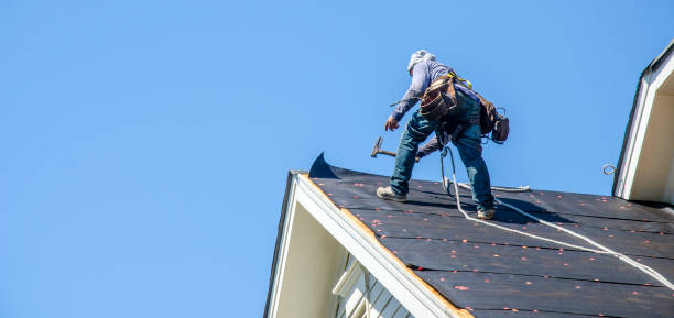 Quick and Trustworthy Emergency Roof Repair Services in Boaz, WV